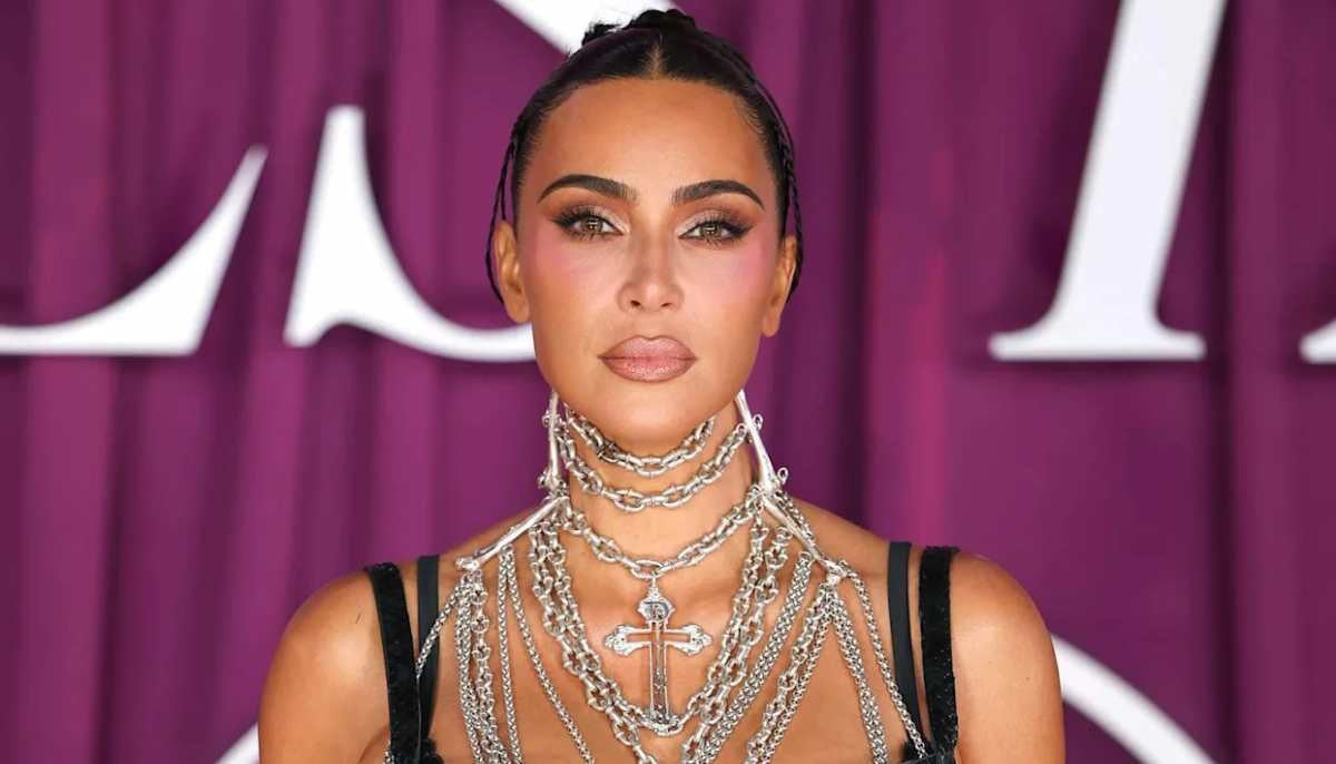 Kim Kardashian channels old Hollywood with striking new hairstyle