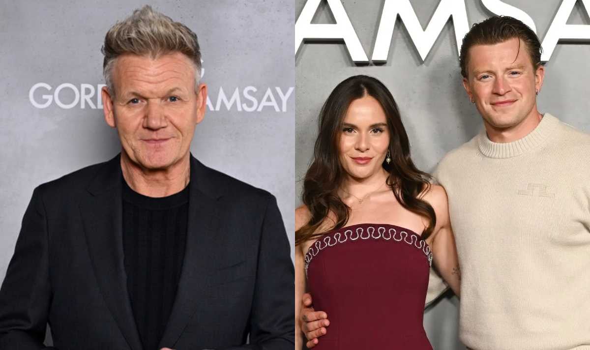 Gordon Ramsay reacts to daughter Holly Ramsay’s pregnancy news