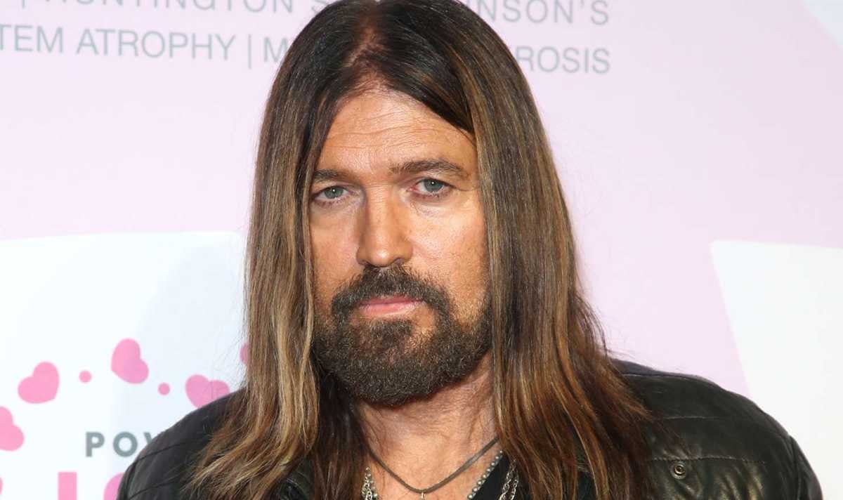 Billy Ray Cyrus posts emotional tribute to late father