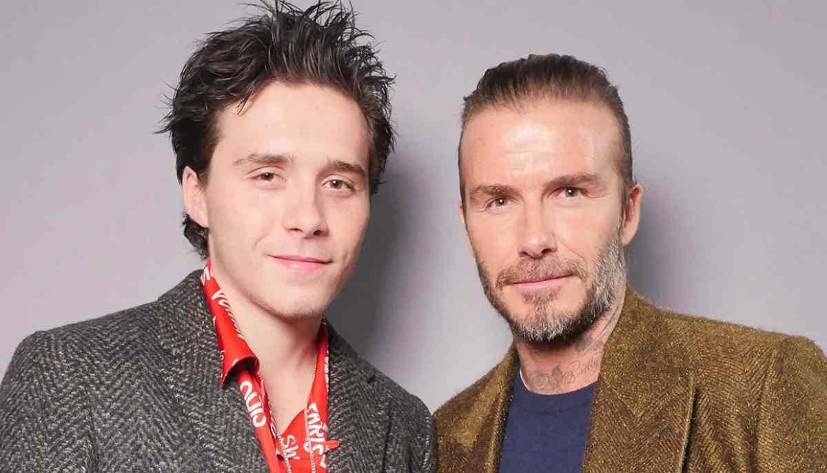 David Beckham marks Father's Day amid son Brooklyn estrangement