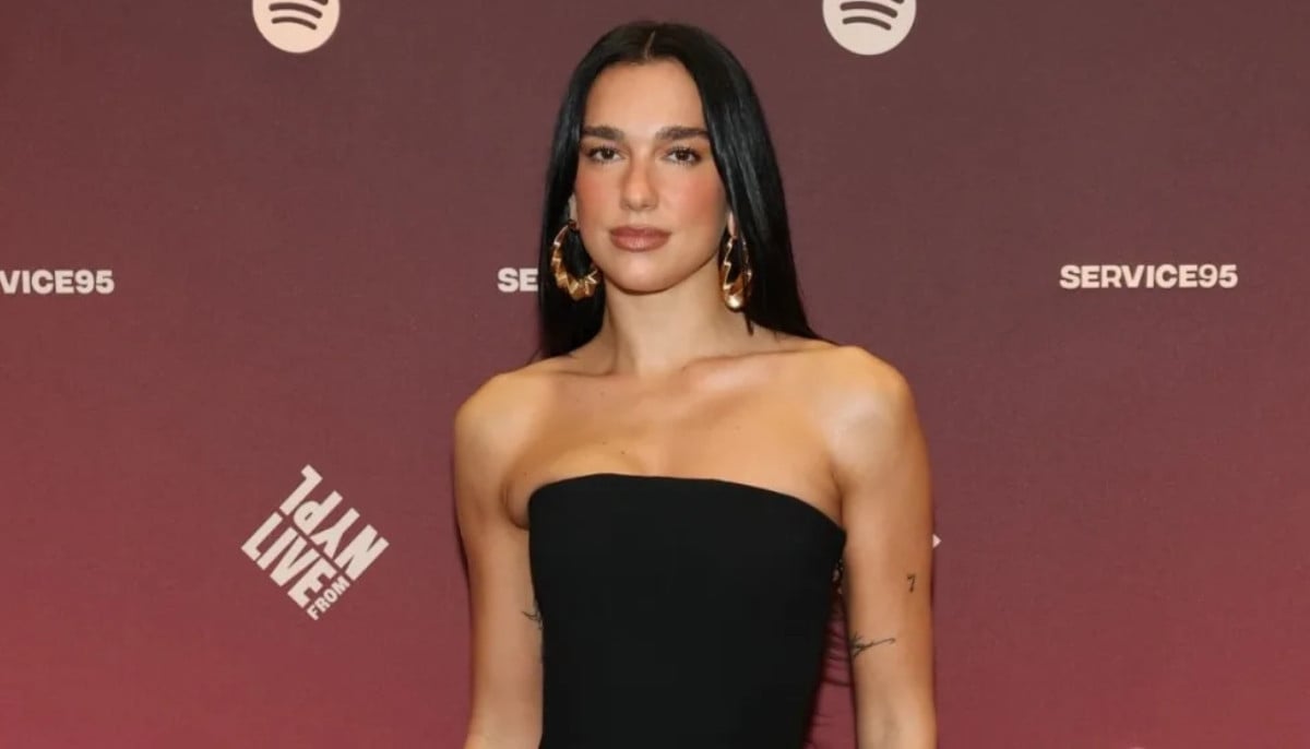 Dua Lipa reveals 'best nights of her life'