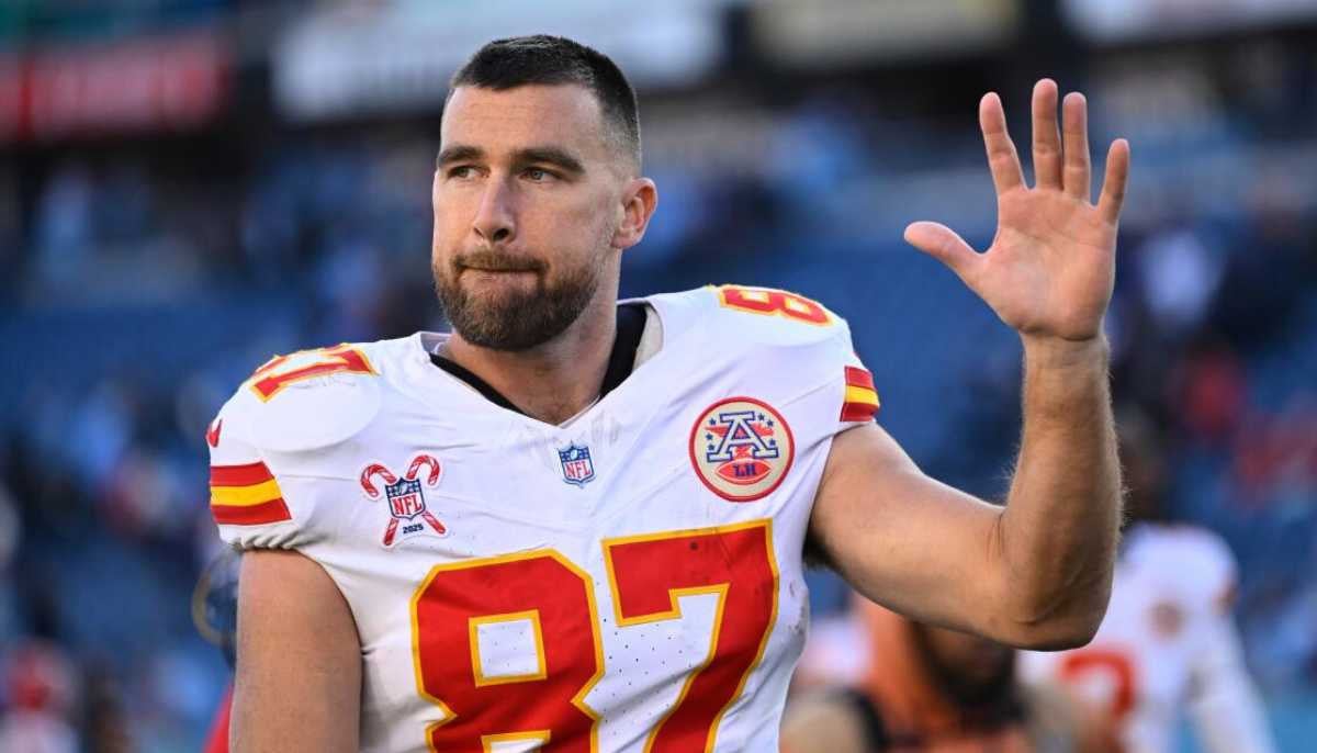 Travis Kelce marks bachelor party with unique cake ahead of wedding?