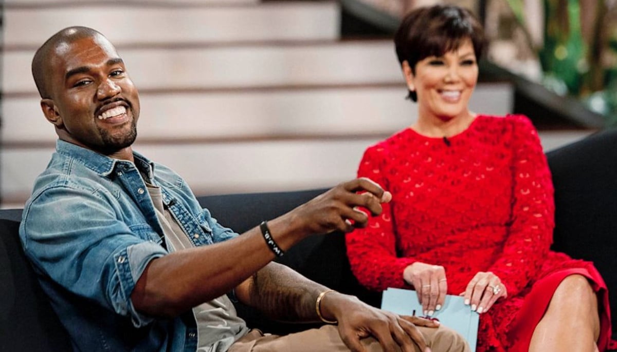 Kris Jenner tries to make amends with Kanye West on special day