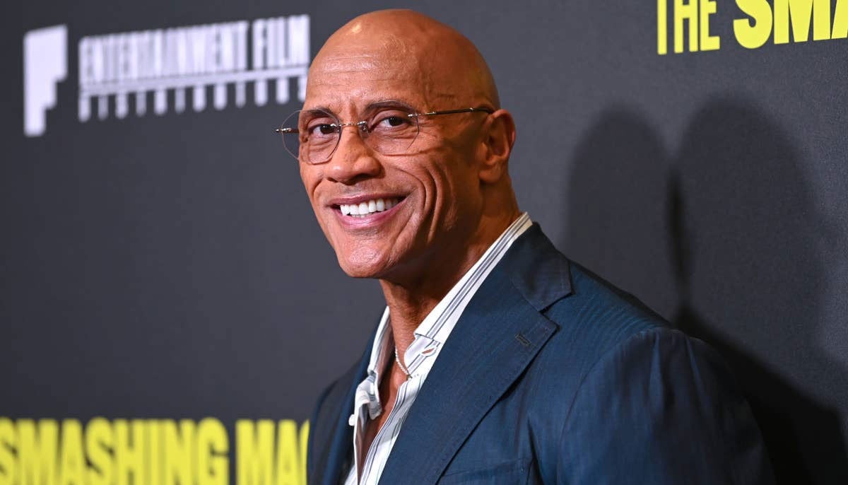 Dwayne Johnson gives shoutout to ‘unsung heroes’ on this Father’s Day