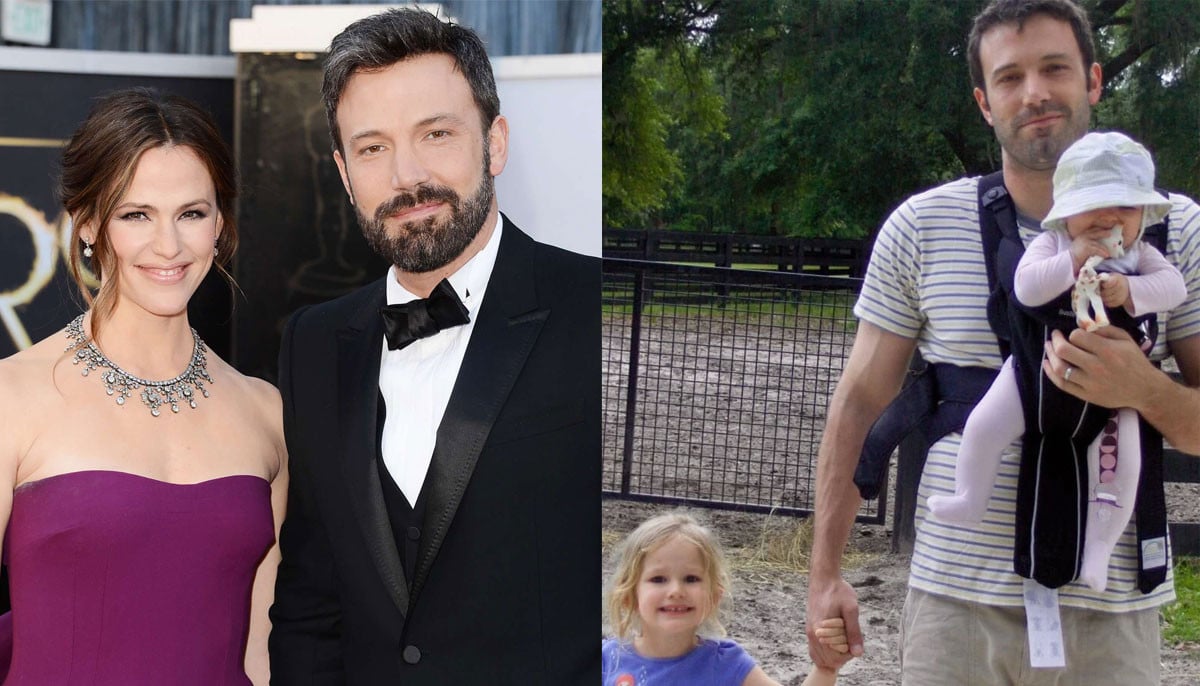 Jennifer Garner praises Ben Affleck in a Father’s Day tribute