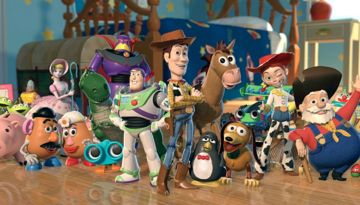'Toy Story 5' secures crown with biggest movie debut