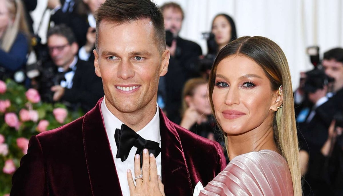 Tom Brady gets shunned by baby mama Gisele Bündchen