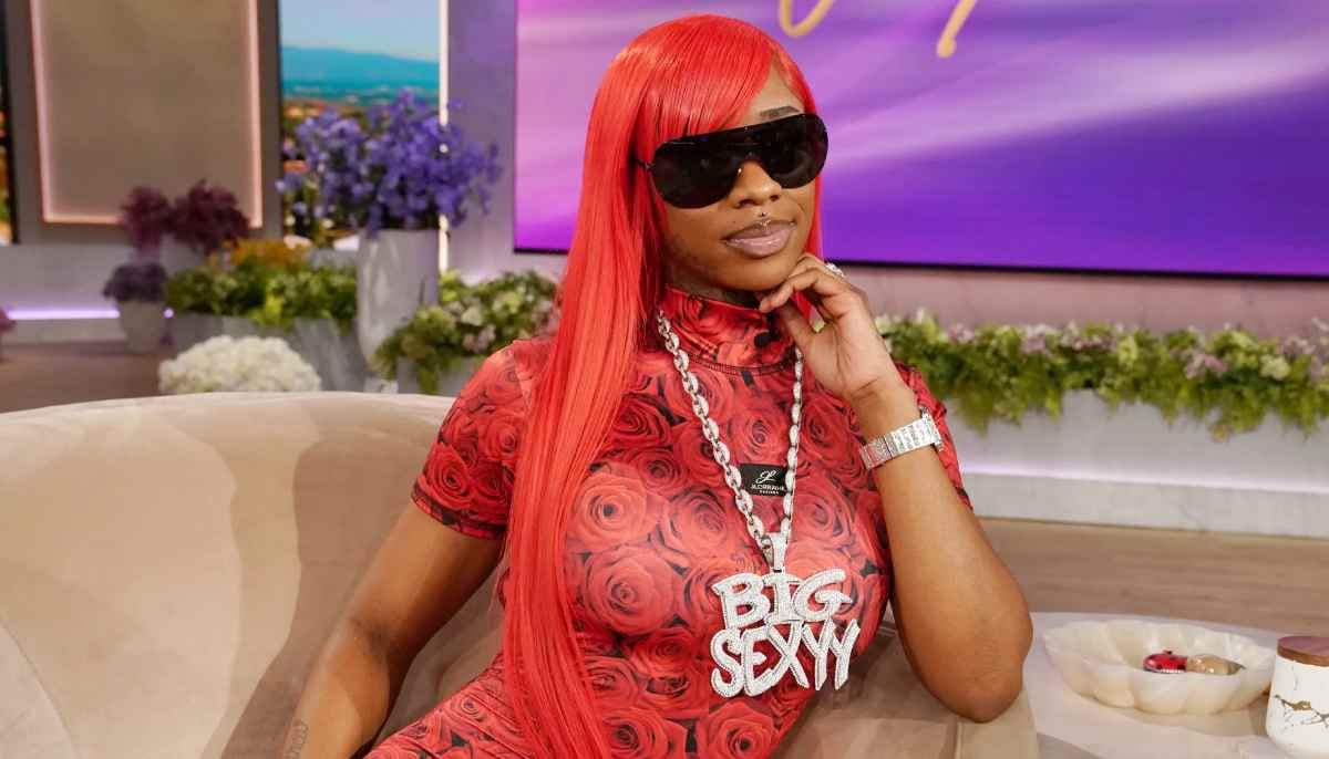 Sexyy Red loses half million dollars, jewellery after unexpected incident