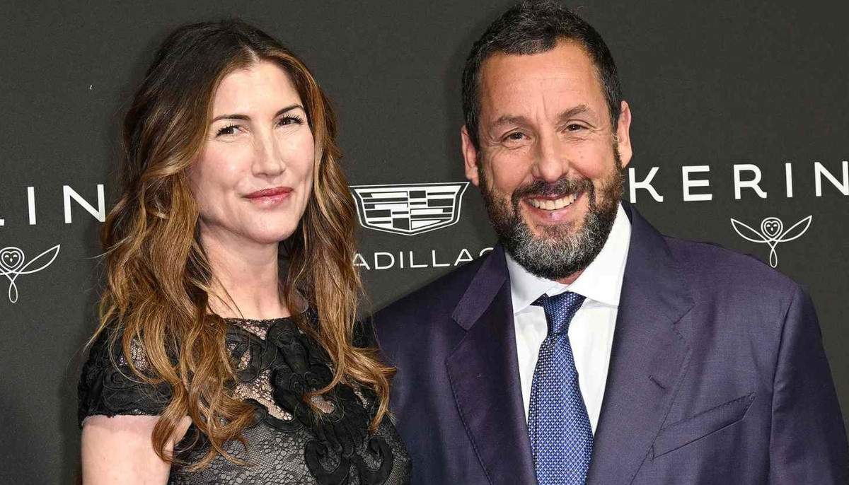 Adam Sandler's extraordinary move for wife Jackie leaves fans shocked