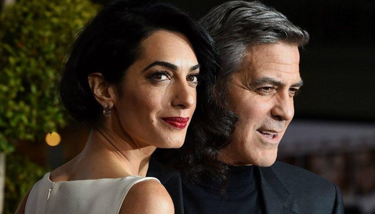 Amal Clooney reveals cost for 'happy' life with George Clooney