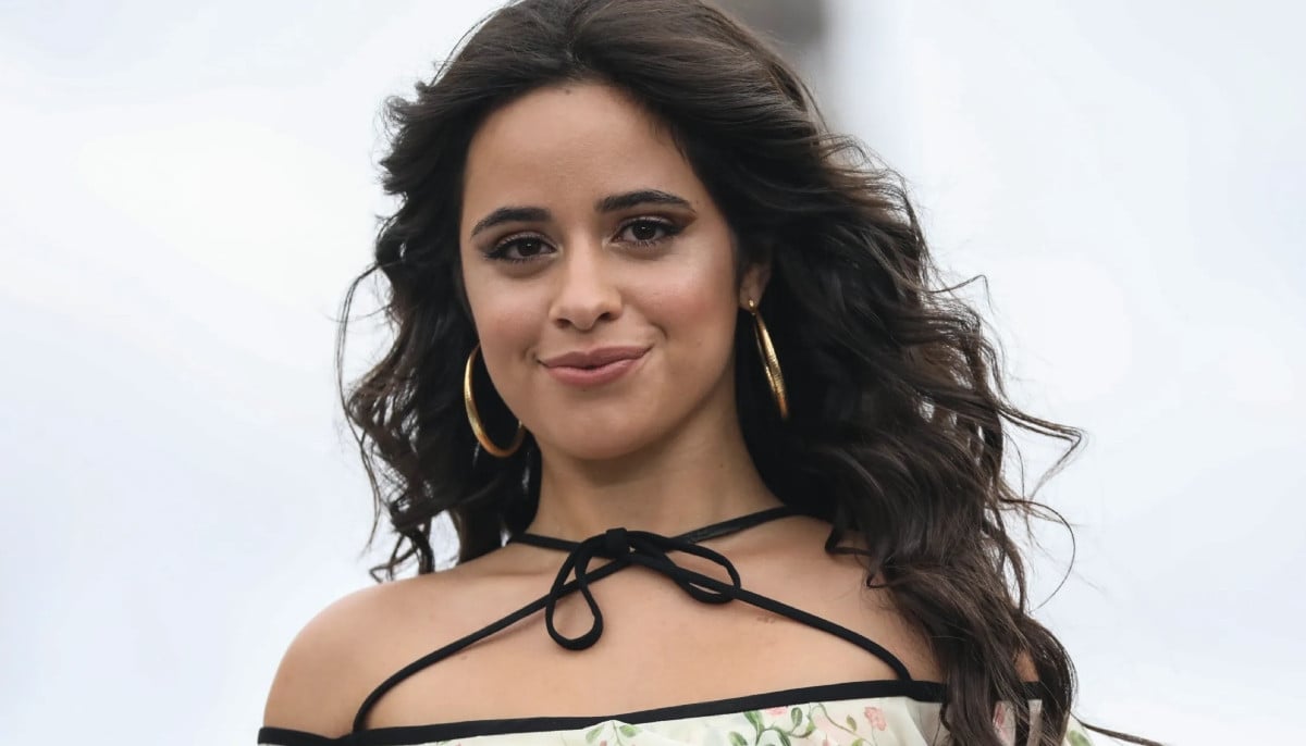Camilla Cabello on being Portugal's football team's 'lucky charm': Watch