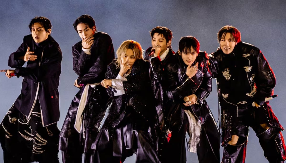 BTS leaves fans with 'massive meltdowns' after opening night in Spain