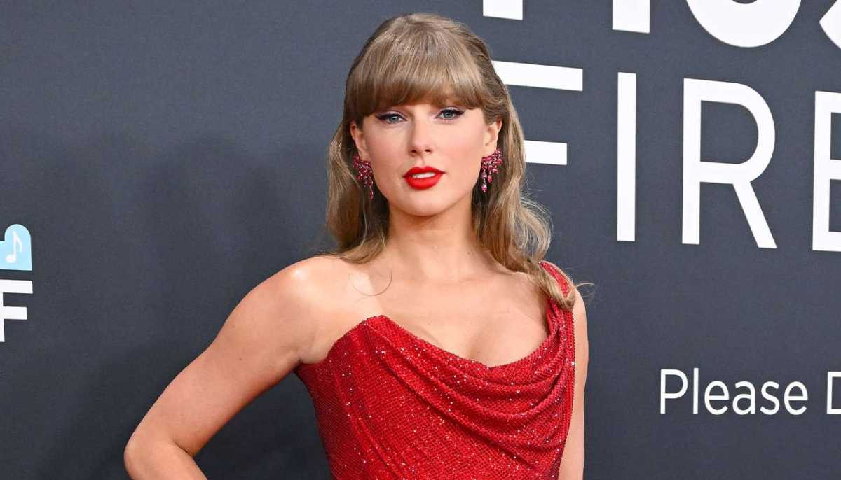 Taylor Swift approves emotional tracks for new Netflix movie