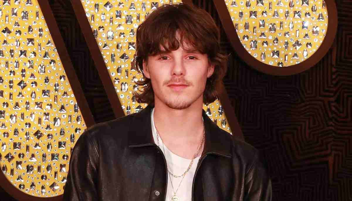 Cruz Beckham gets deeply personal on emotional track 'Wear and Tear'