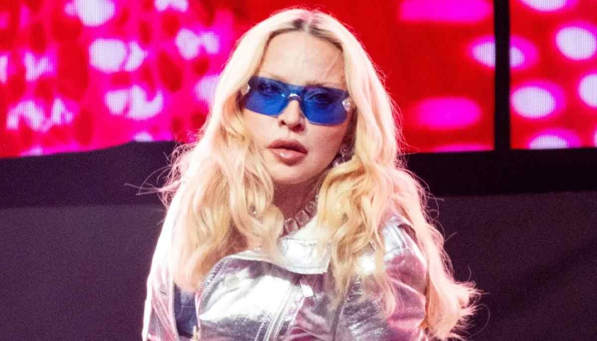 Madonna shares touching truth behind collaboration with daughter 