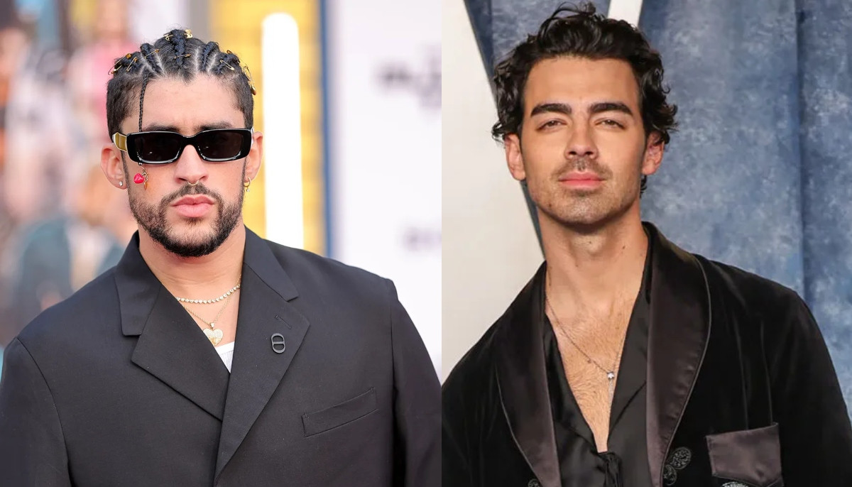 Joe Jonas supports Bad Bunny: Here's how