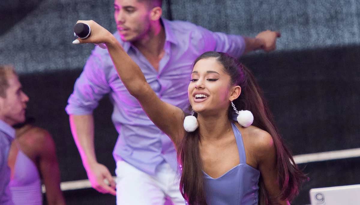 Ariana Grande soft launches 'romance' with ex Ricky Alvarez