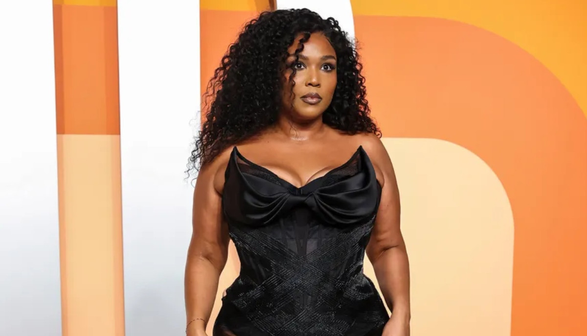 Lizzo breaks silence after new album ‘Bitch’ fails to chart