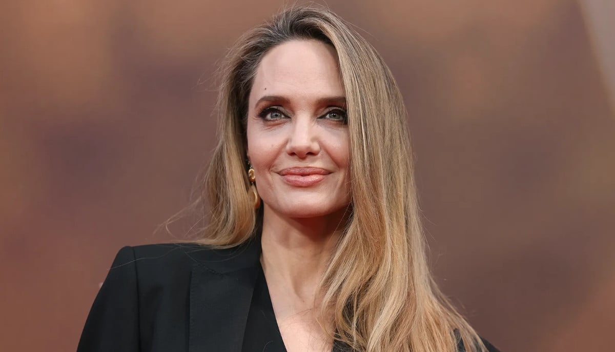 Angelina Jolie makes rare confession about her, Brad Pitt's daughters
