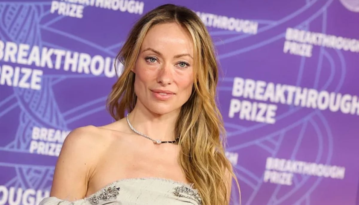 Olivia Wilde reveals why failed work feels 'liberating'