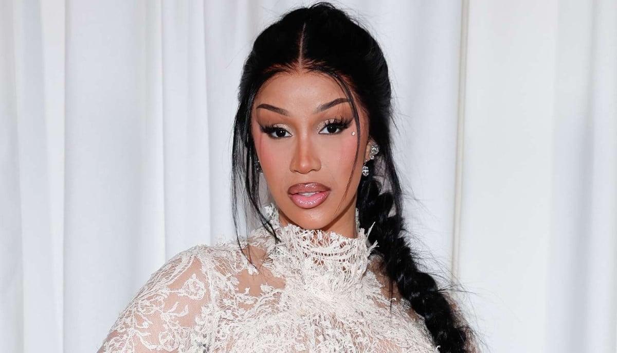 Cardi B's share her take on unexpected reward after overcoming fears