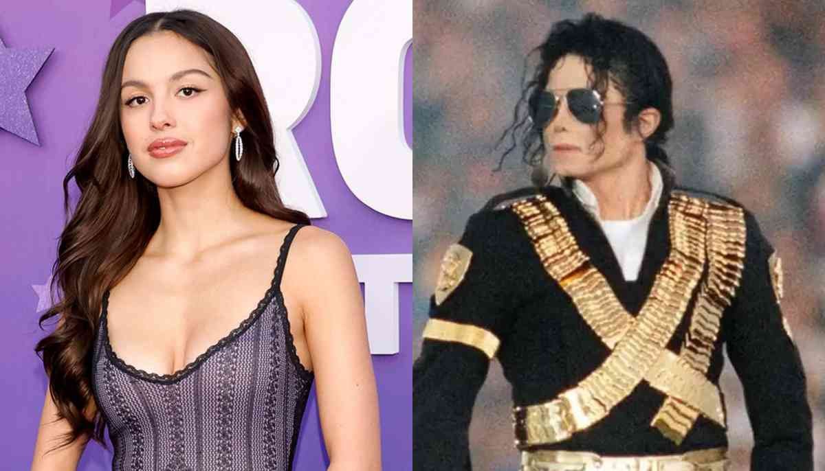 Olivia Rodrigo leads Michael Jackson on Billboard charts with new album