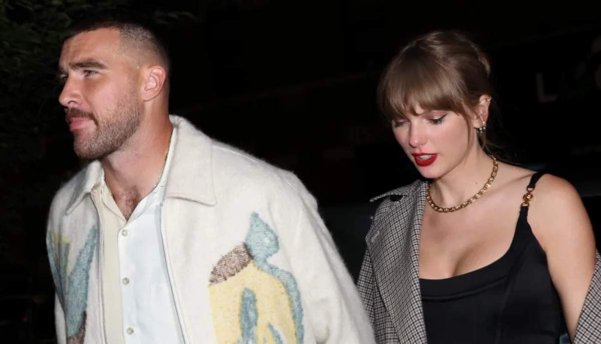Taylor Swift leaves wedding guests guessing with top-secret plans