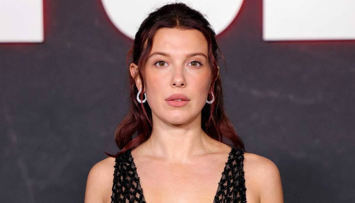 Millie Bobby Brown lifts lid on lonely side of child stardom