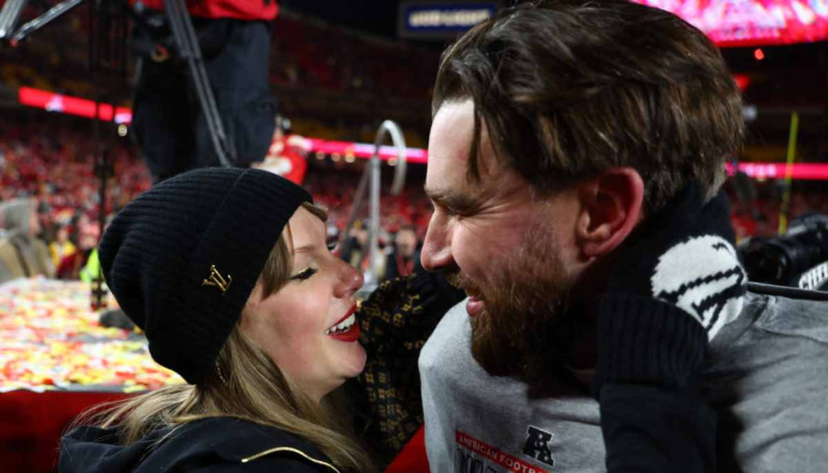 Taylor Swift, Travis Kelce wedding top secret unveiled