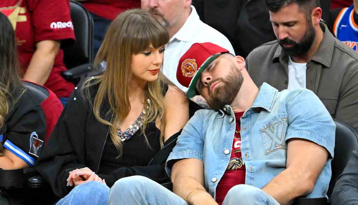Taylor Swift, Travis Kelce change of wedding plans revealed