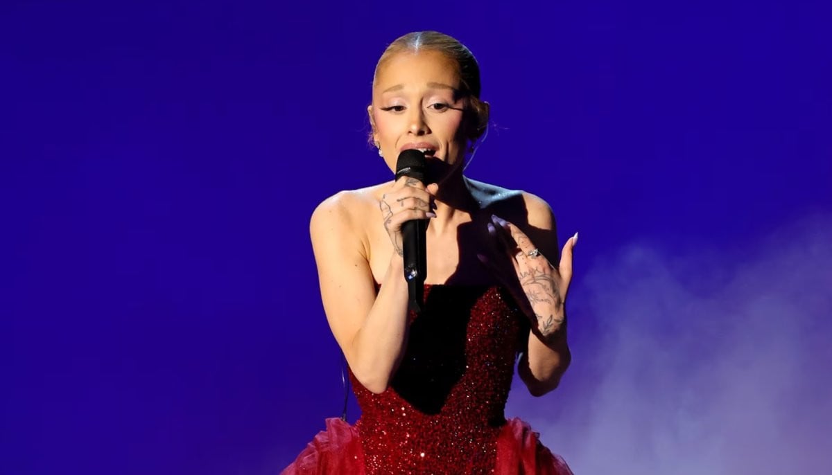 Ariana Grande gives fans the ick with bizarre detail about 'Petal' process