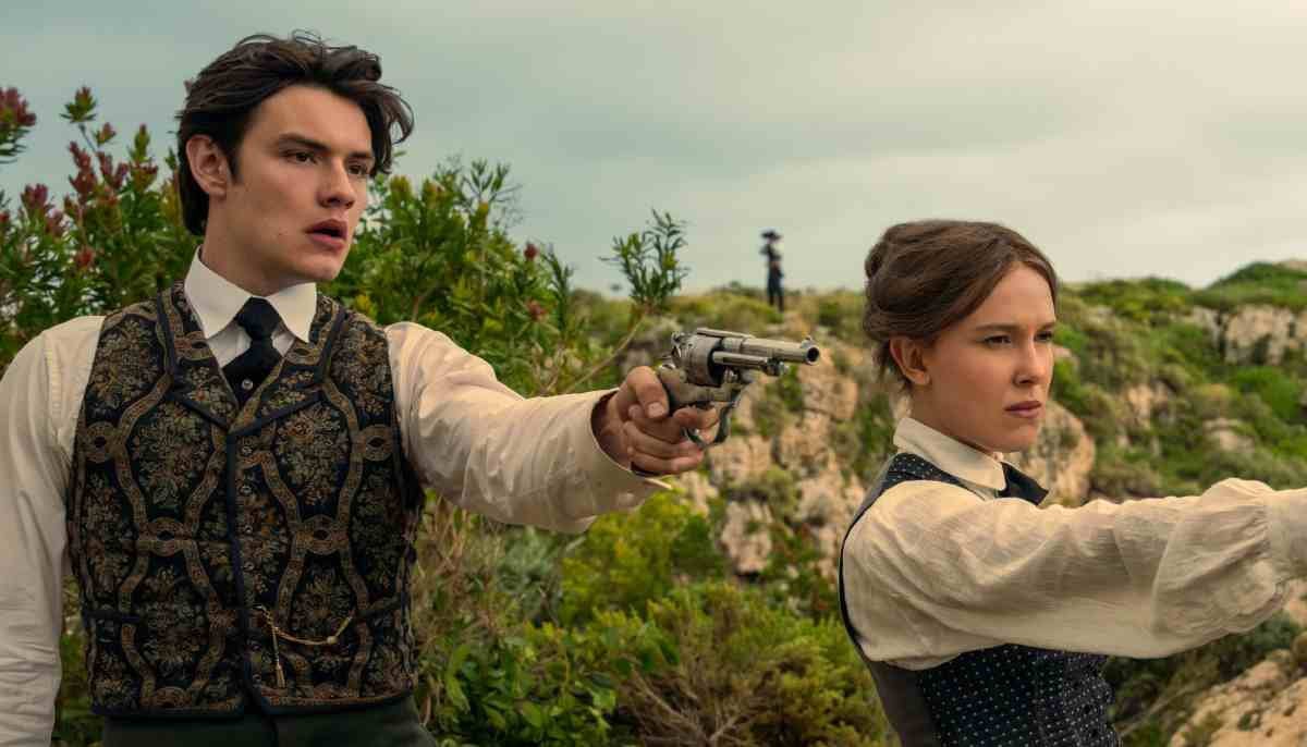 'Enola Holmes' star Louis Partridge faces scrutiny for 'awful' behaviour