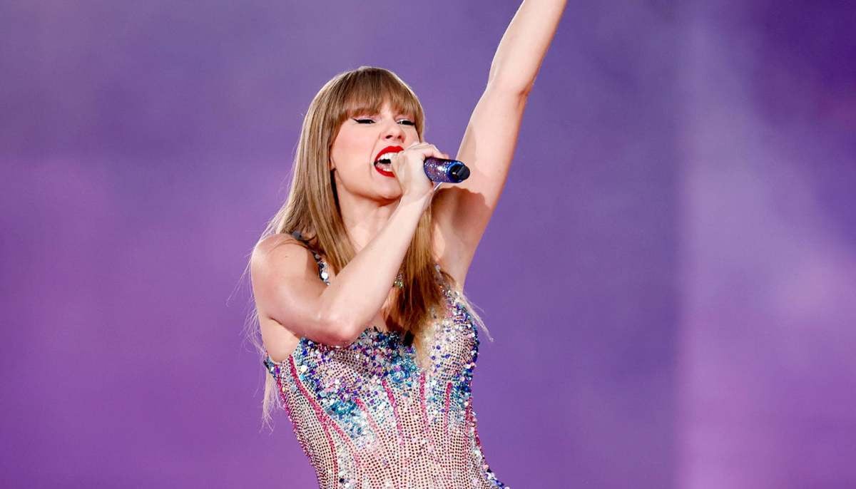Taylor Swift turns to legal action days before wedding with Travis Kelce