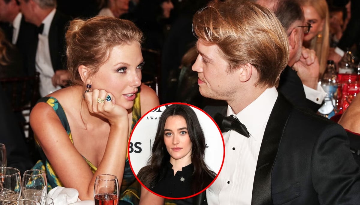 Taylor Swift's ex Joe Alwyn gets romantically involved with Sara Pidgeon