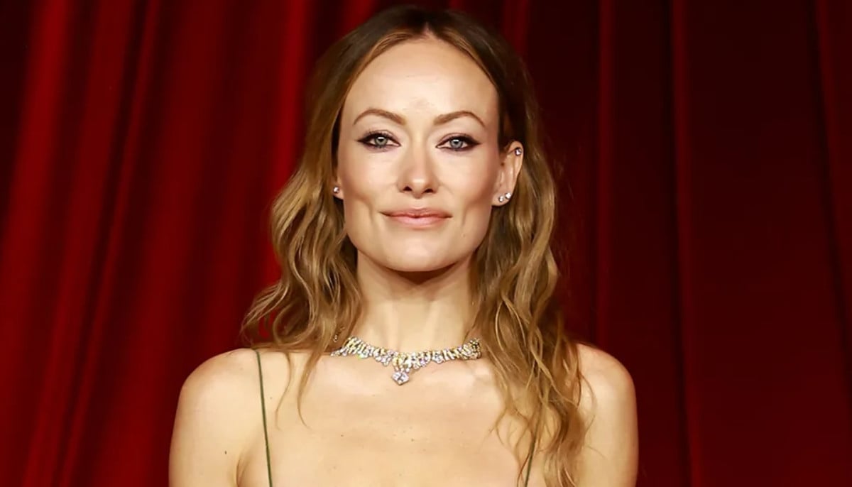 Olivia Wilde shares life lesson she learned from movie 'The Invite'