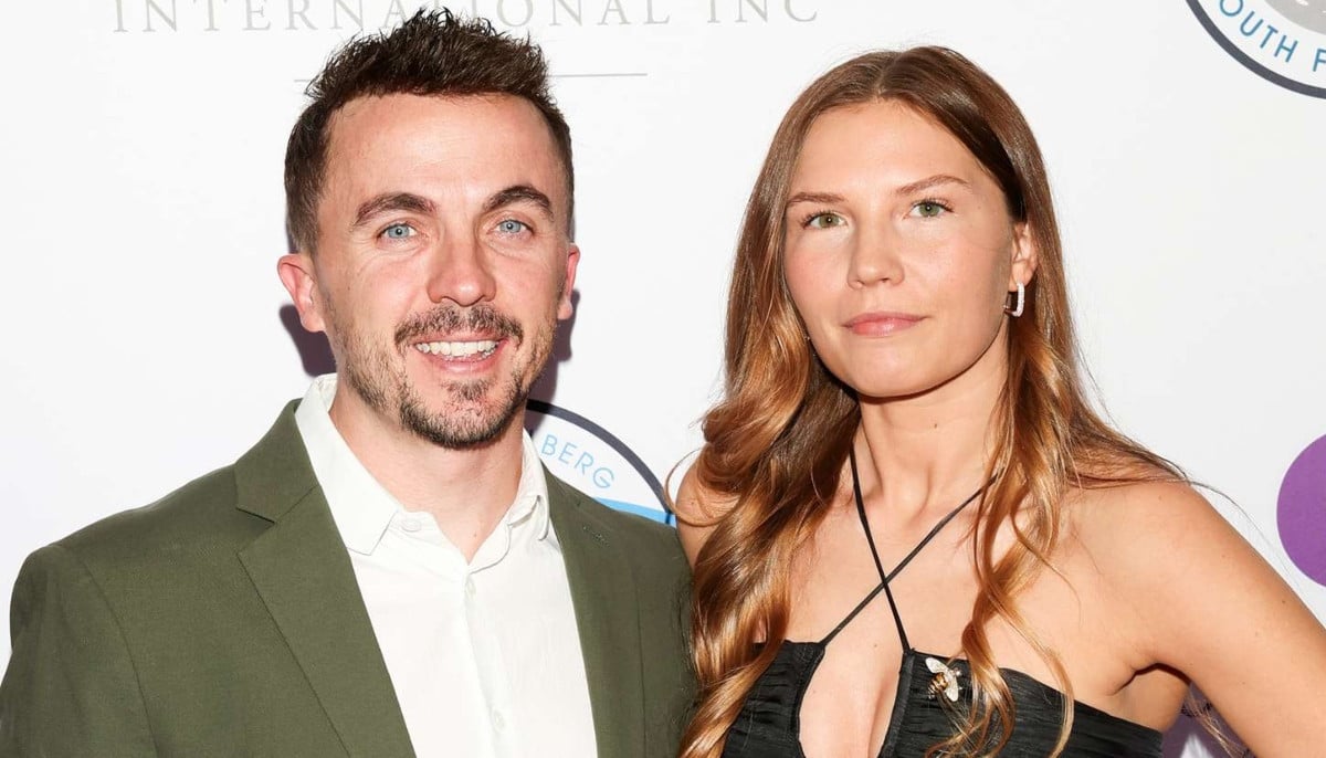 Frankie Muniz’s wife breaks silence after controversial divorce