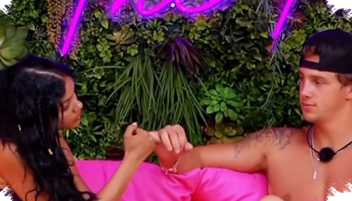'Love Island USA' Caleb, Melanie steal spotlight amid show
