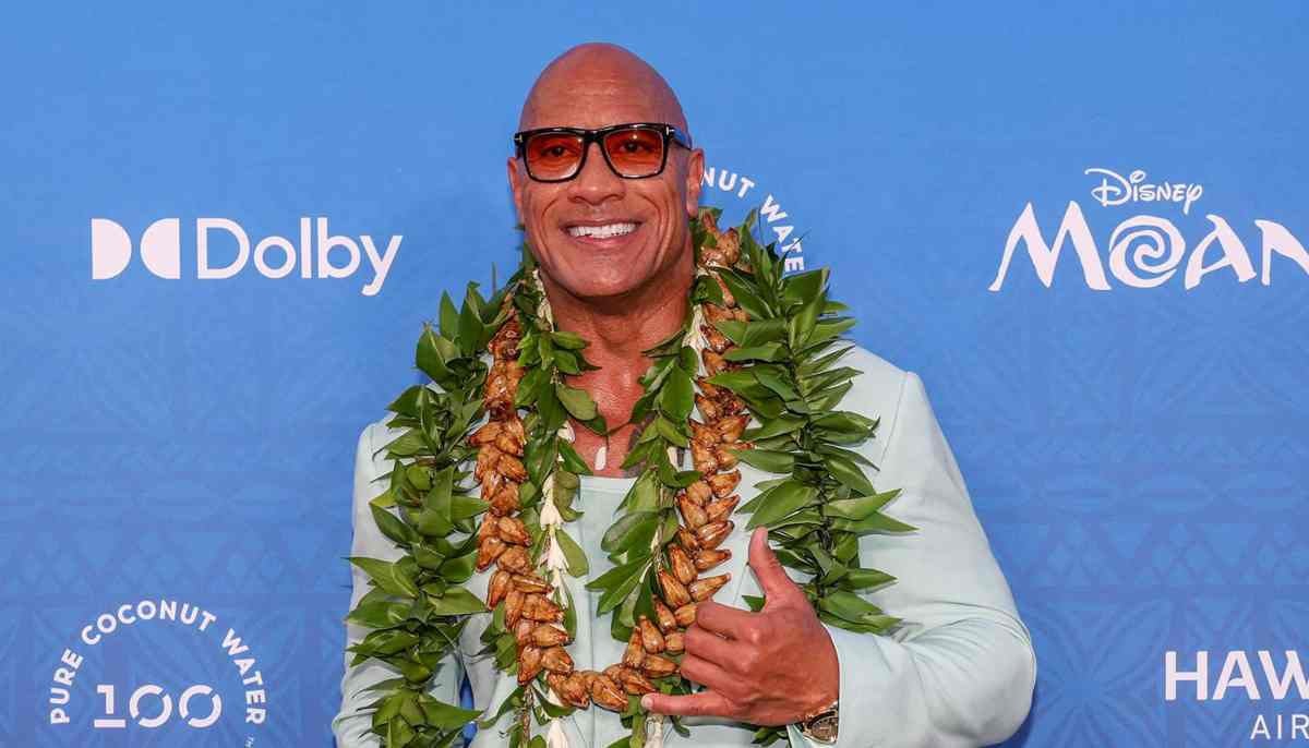 Dwayne Johnson breaks silence on 'Moana 3'