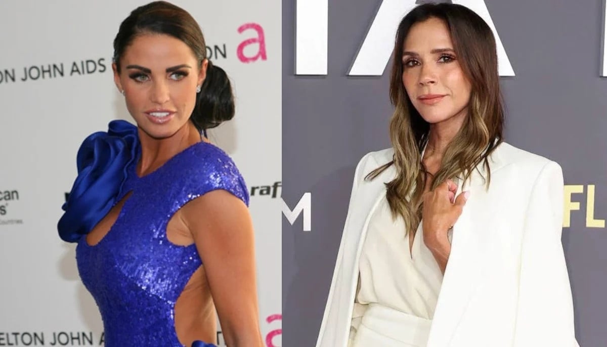 Katie Price recalls Victoria Beckham 'ruining' her relationship with Dane Bowers