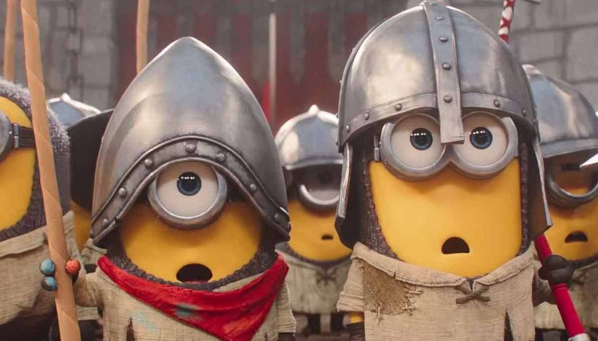 Pierre Coffin explains why female Minions have never happened