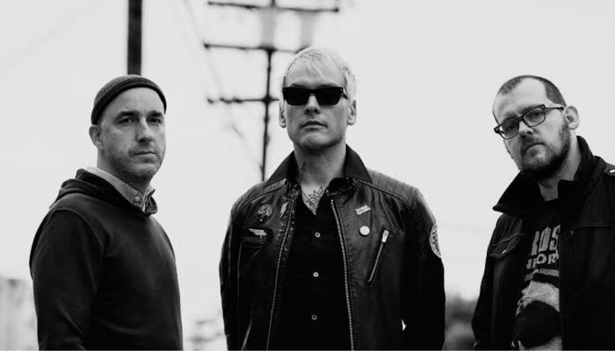Alkaline Trio reveals concerning reason behind UK tour last minute cancellation