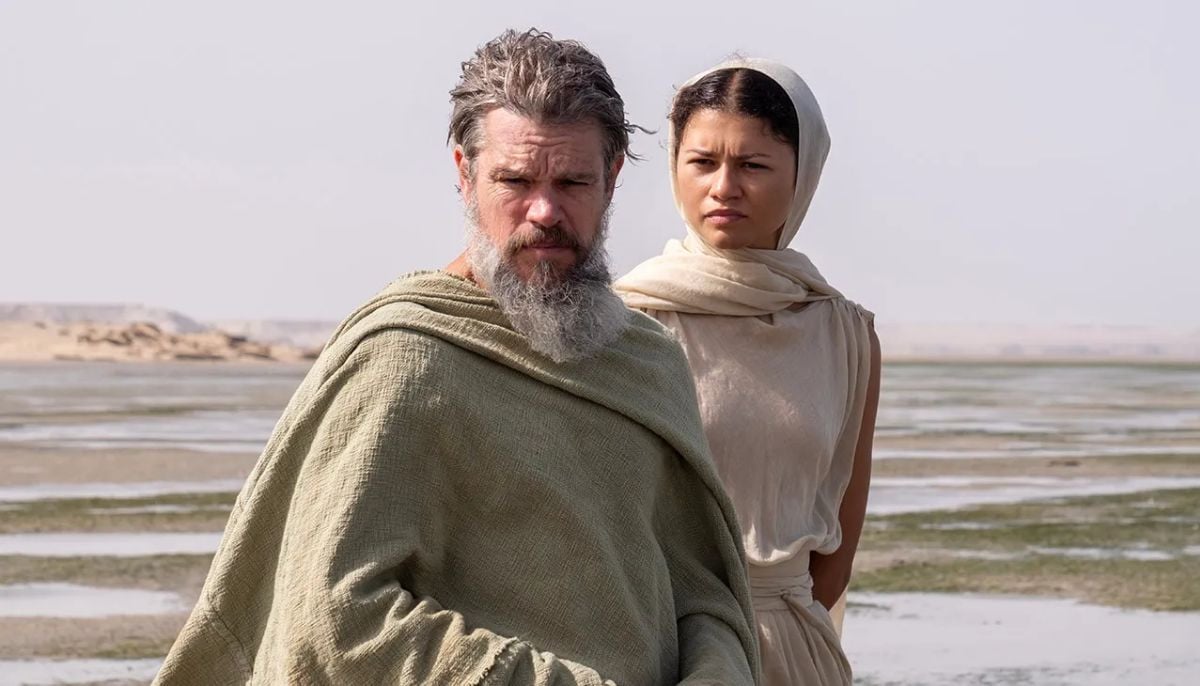 Matt Damon starrer ‘The Odyssey’ new trailer left fans dissapointed before release 