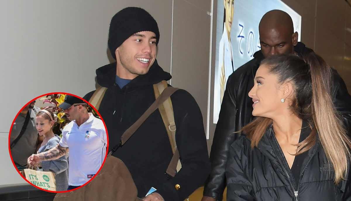 Ariana Grande, Ricky Alvarez link up for PR relationship ahead of 'Petal'?