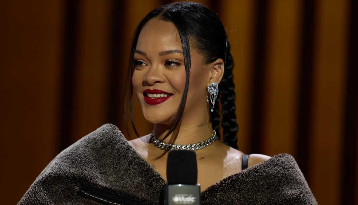 Is Rihanna pregnant again after Met Gala argument?