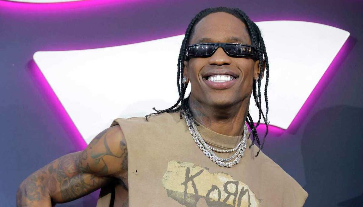 Travis Scott hints at role in Christopher Nolan 'The Odyssey'