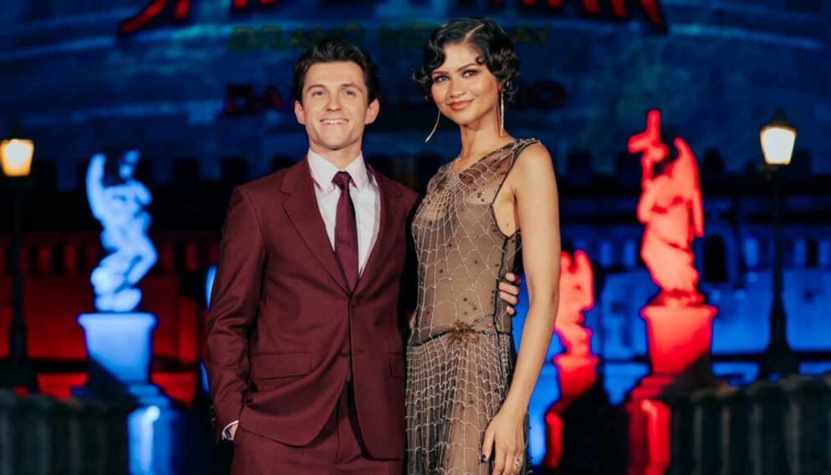 Tom Holland drops biggest hint about movie plans with ‘wife’ Zendaya