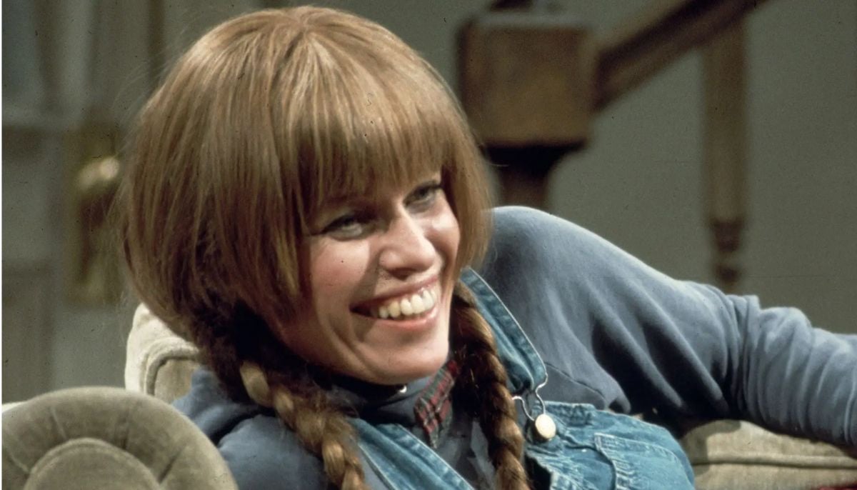 Louise Lasser, wife of Woody Allen and Mary Hartman, Mary Hartman star dies at 87              