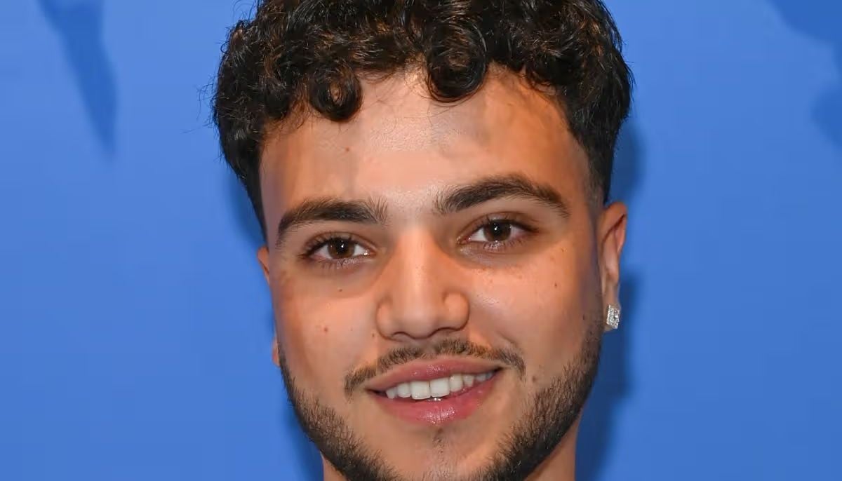 Junior Andre reflects on difficult childhood