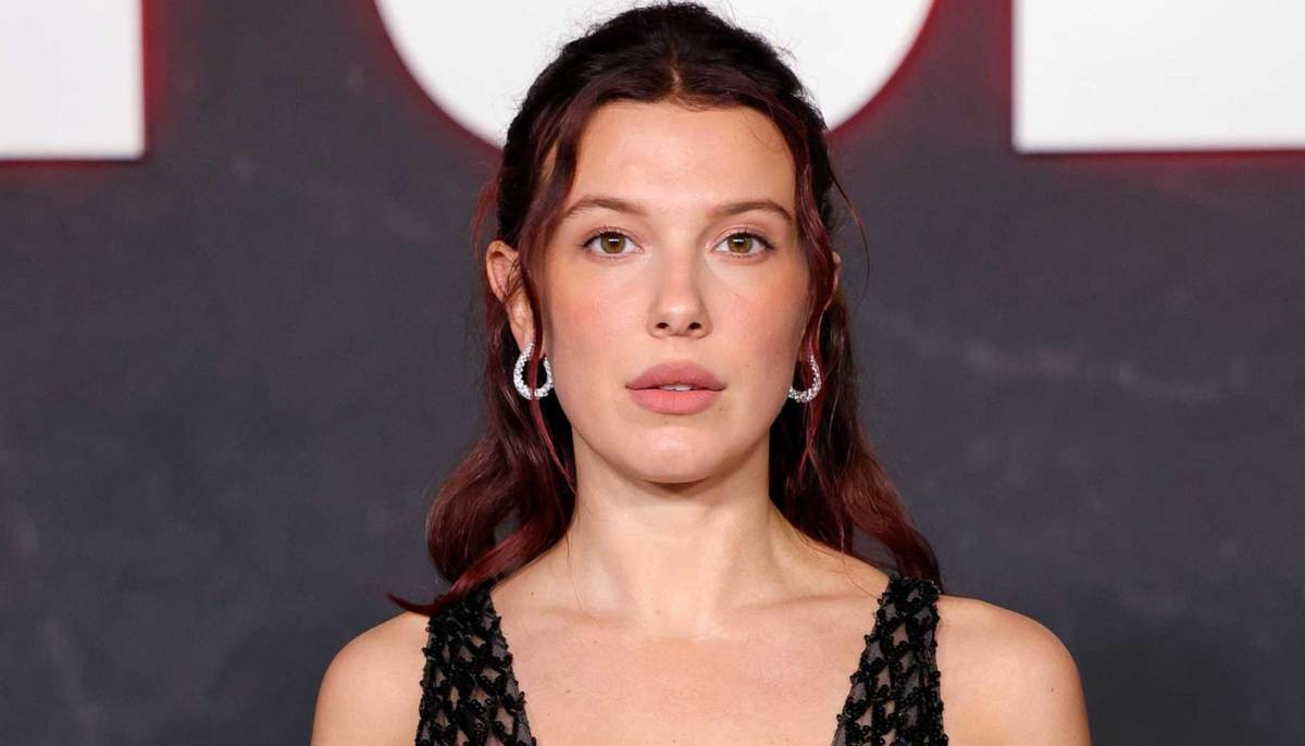 Millie Bobby Brown cheers on Jon Bon Jovi at show amid 'Enola Holmes 3'