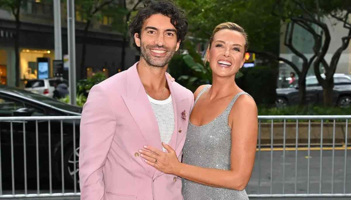 Justin Baldoni, wife reveals life after Blake Lively legal crossfire